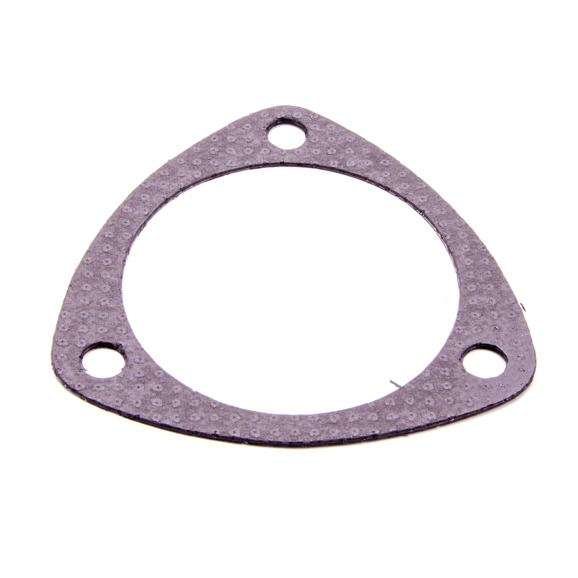 Trans-Dapt Collector Gasket - 0.063 in Thick - 3.5 in Diameter - 3-Bolt - Steel Core Laminate