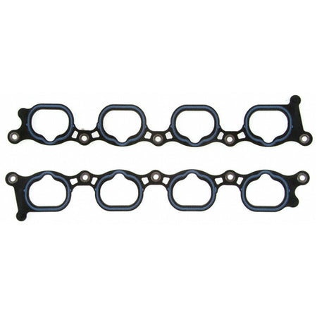 Fel-Pro Intake Manifold Gasket - 1.713 x 2.023 in Stock Port - Ford Modular (Pair)