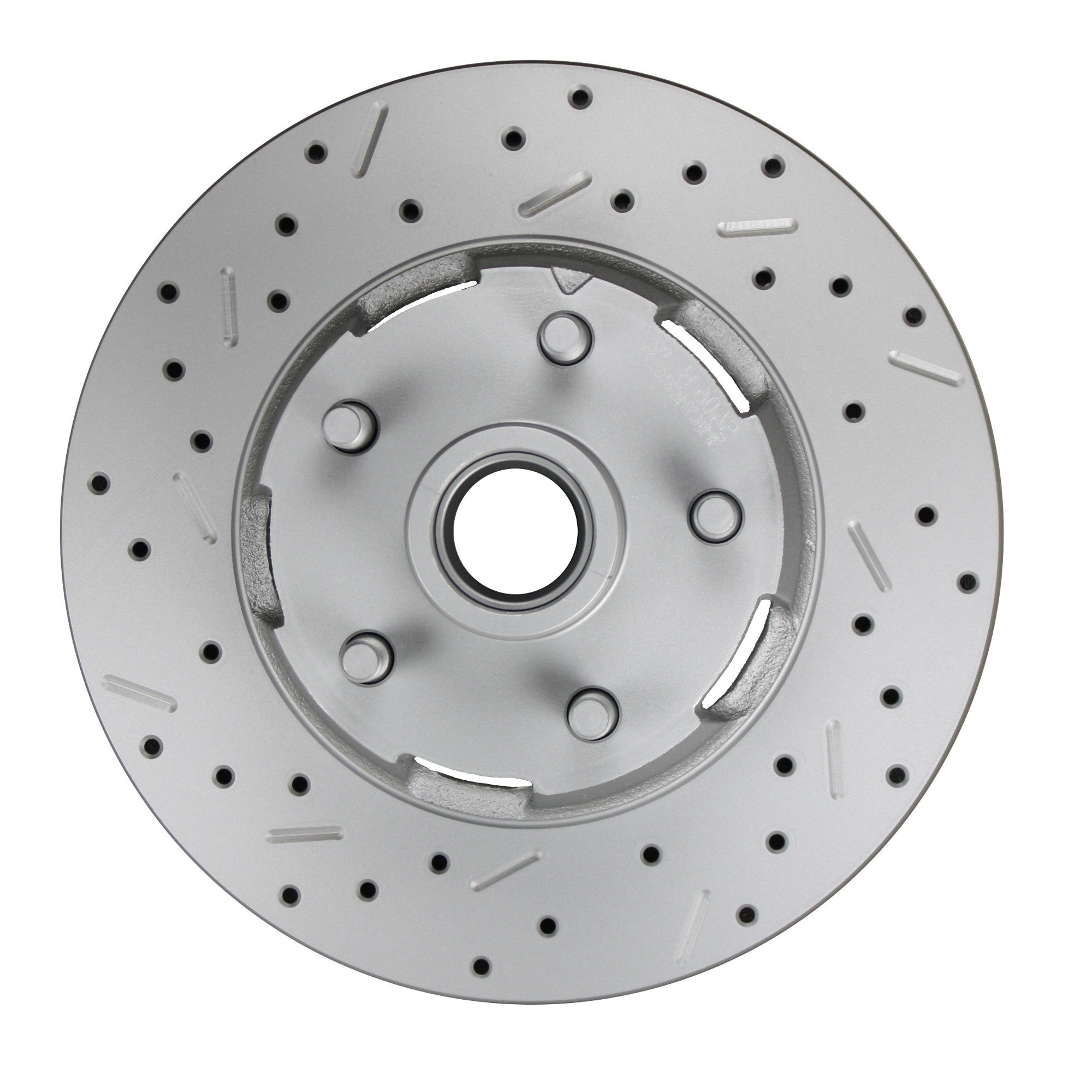 Leed MaxGrip XDS Brake System - Power Disc Conversion