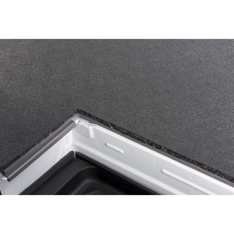 Bedrug VanTred Bed Mat - Black - Cargo Area - Nissan NV 2011-14