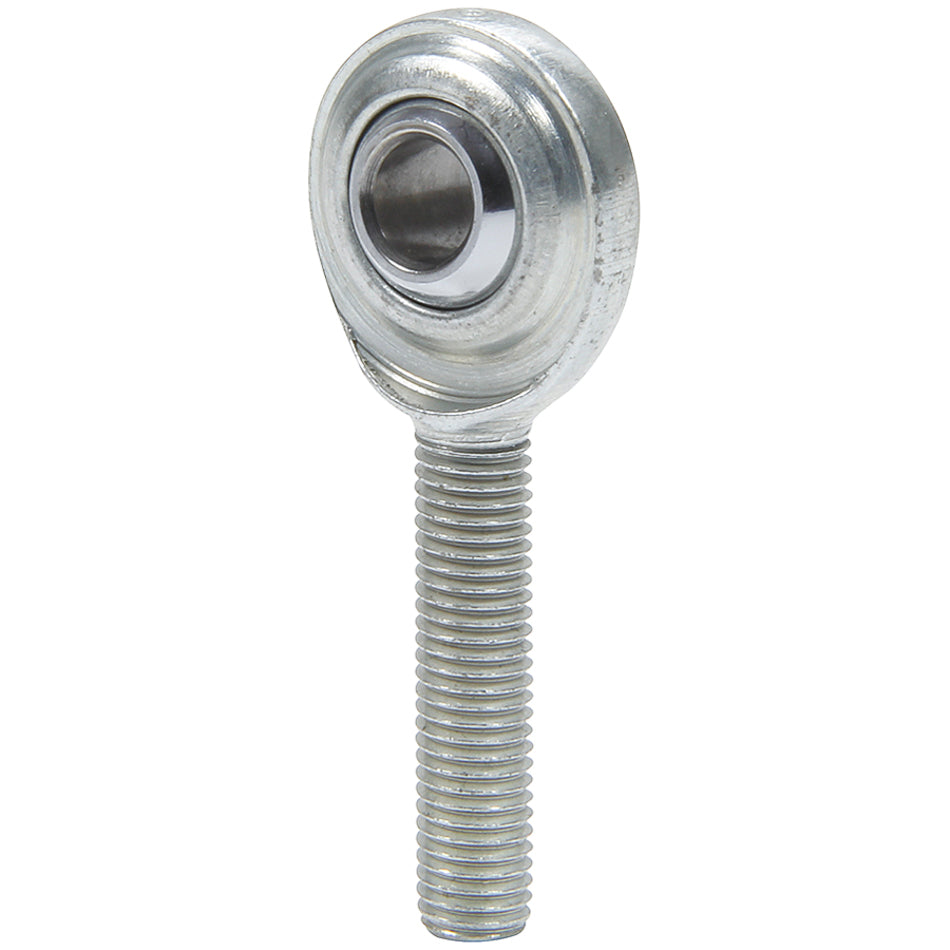 Allstar Performance Rod End Steel LH Male - 1/4"