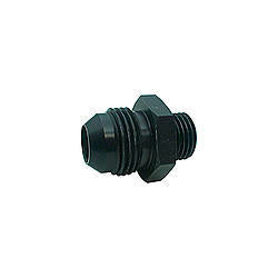 Peterson Fuel Regulator Fitting -08 AN x -08 AN Port