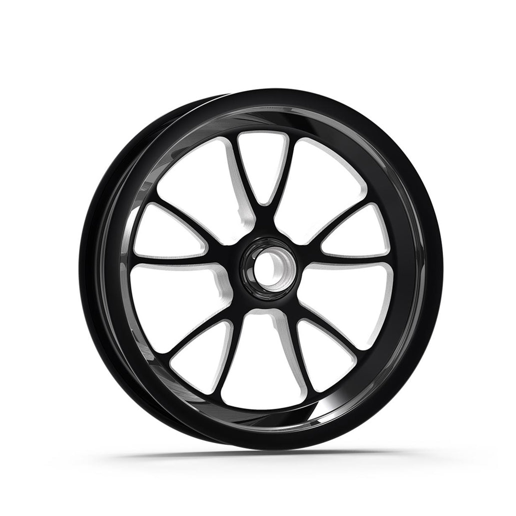 Weld Racing 15 x 3.5 Full Throttle Wheel Strange Spindle Mt