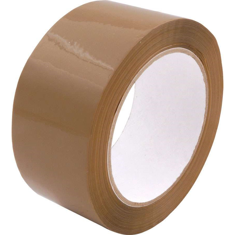 Allstar Performance Shipping Tape 2" x 330' Tan