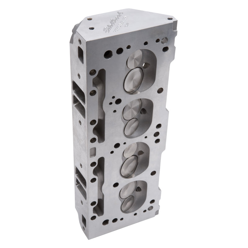 Edelbrock Performer RPM Cylinder Head - Assembled