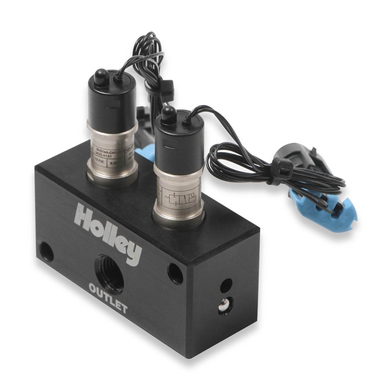 Holley EFI Solenoid - Boost Control