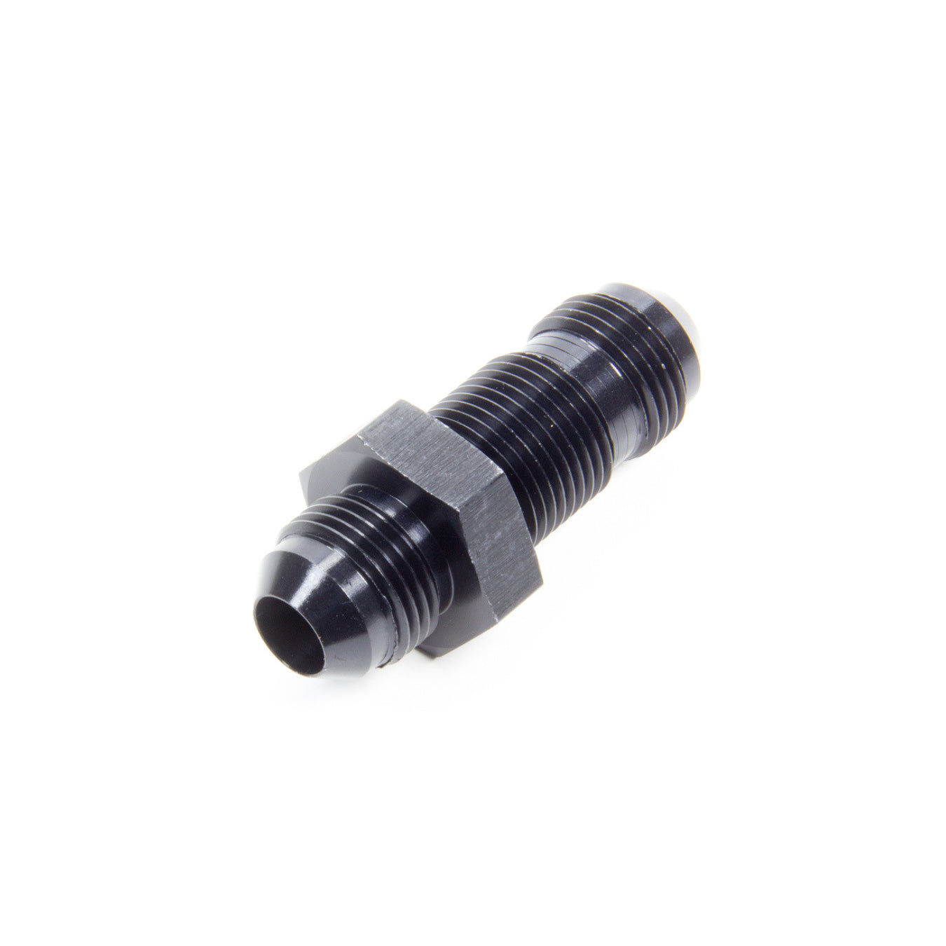 Earl's Ano Tuff Straight Bulkhead Adapter -8 AN