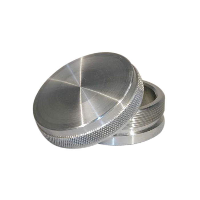 Meziere 2.5 Filler Cap & Bung - Weld-In