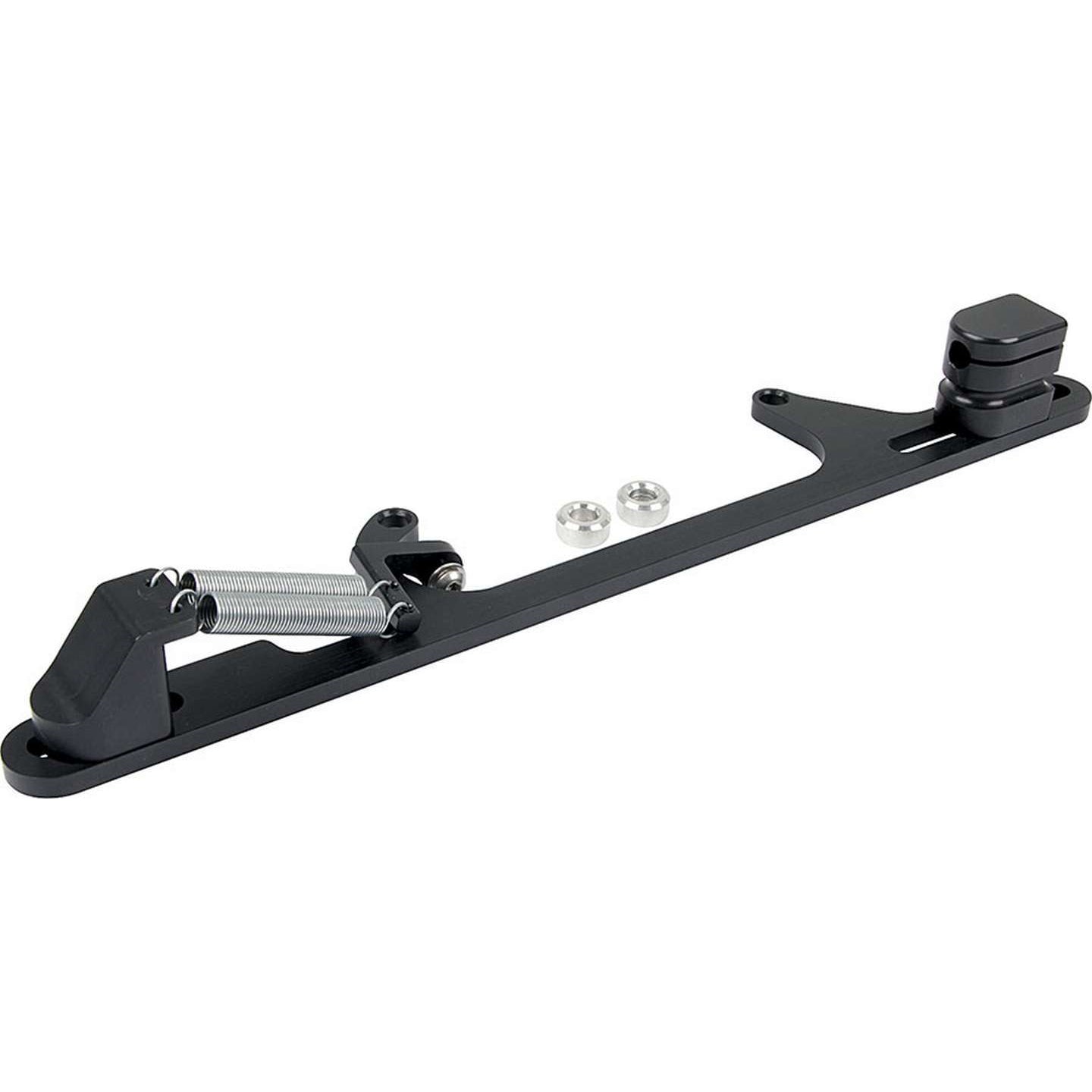 Allstar Performance Throttle Bracket w/ Spring 4500 Mopar - Black