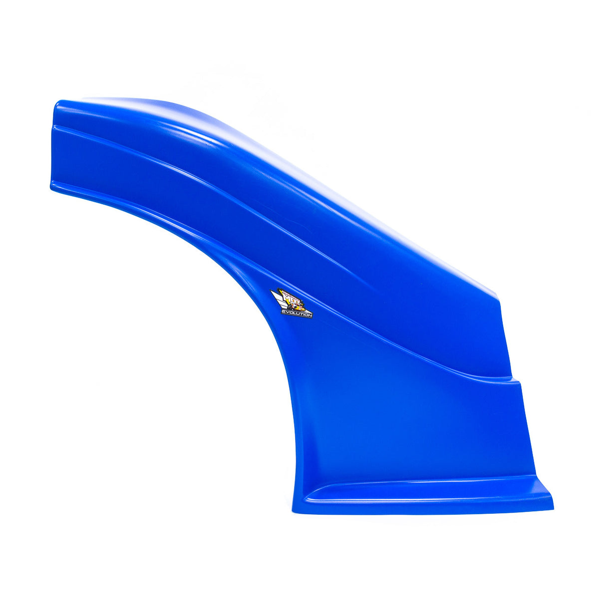 Fivestar MD3 Evolution Flat Fender - Chevron Blue - Right