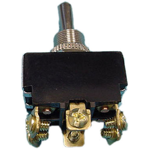 Painless Performance Heavy Duty Toggle Switch - On, Off, On - Double Pole - 20 Amp