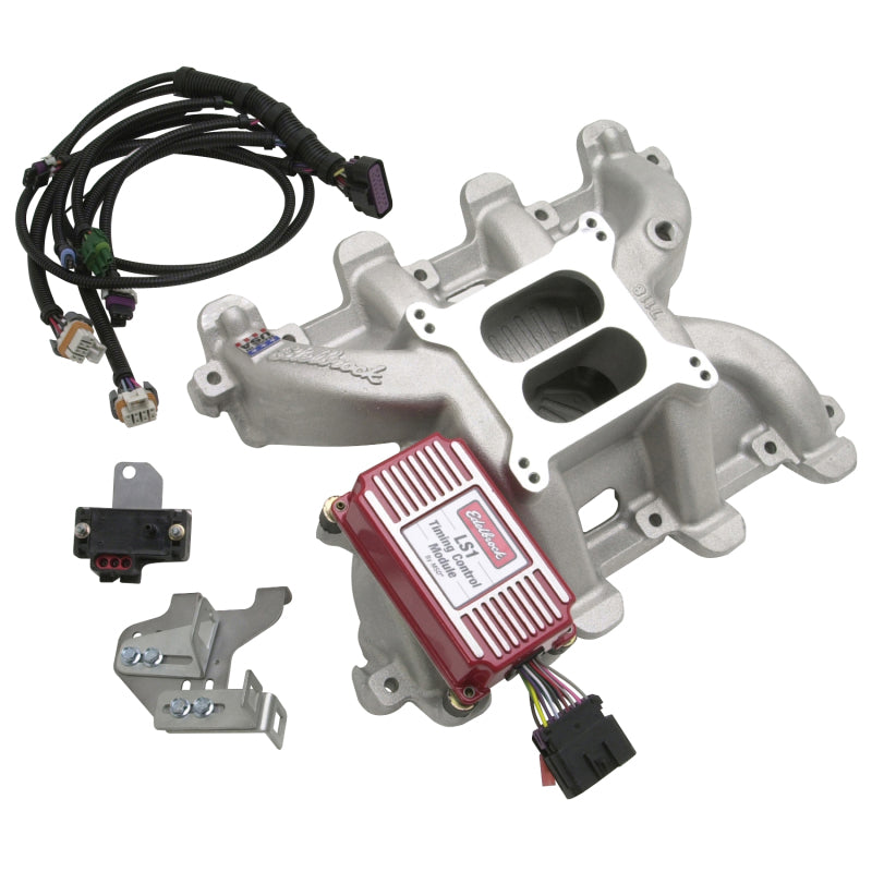 Edelbrock Performer RPM LS1 Intake Manifold - Cast