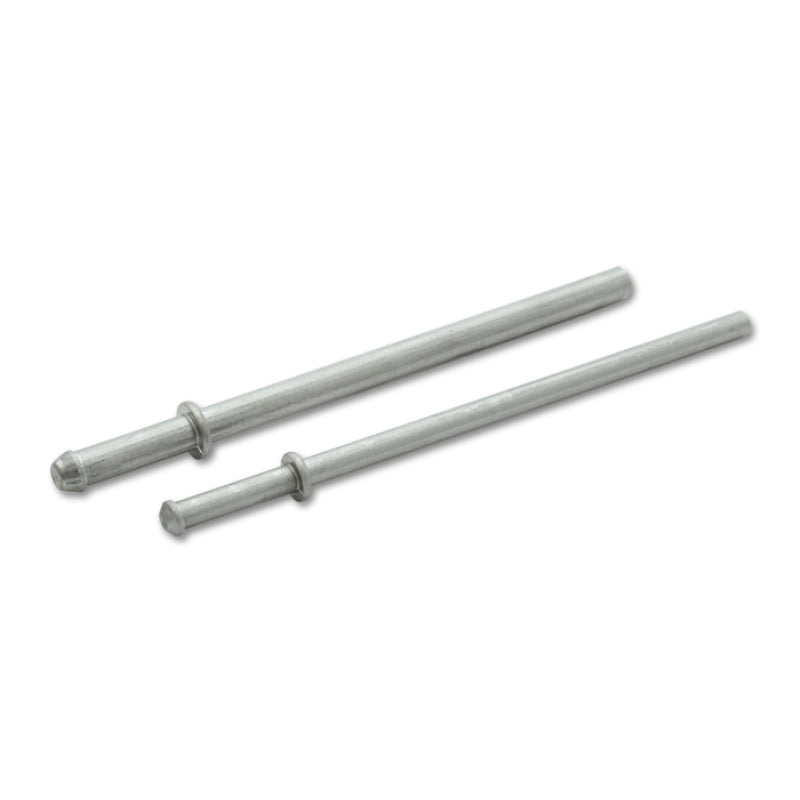 Vibrant Performance 1/2" Diameter Exhaust Hanger Rods 9-1/4" Long Stainless - Set of 10