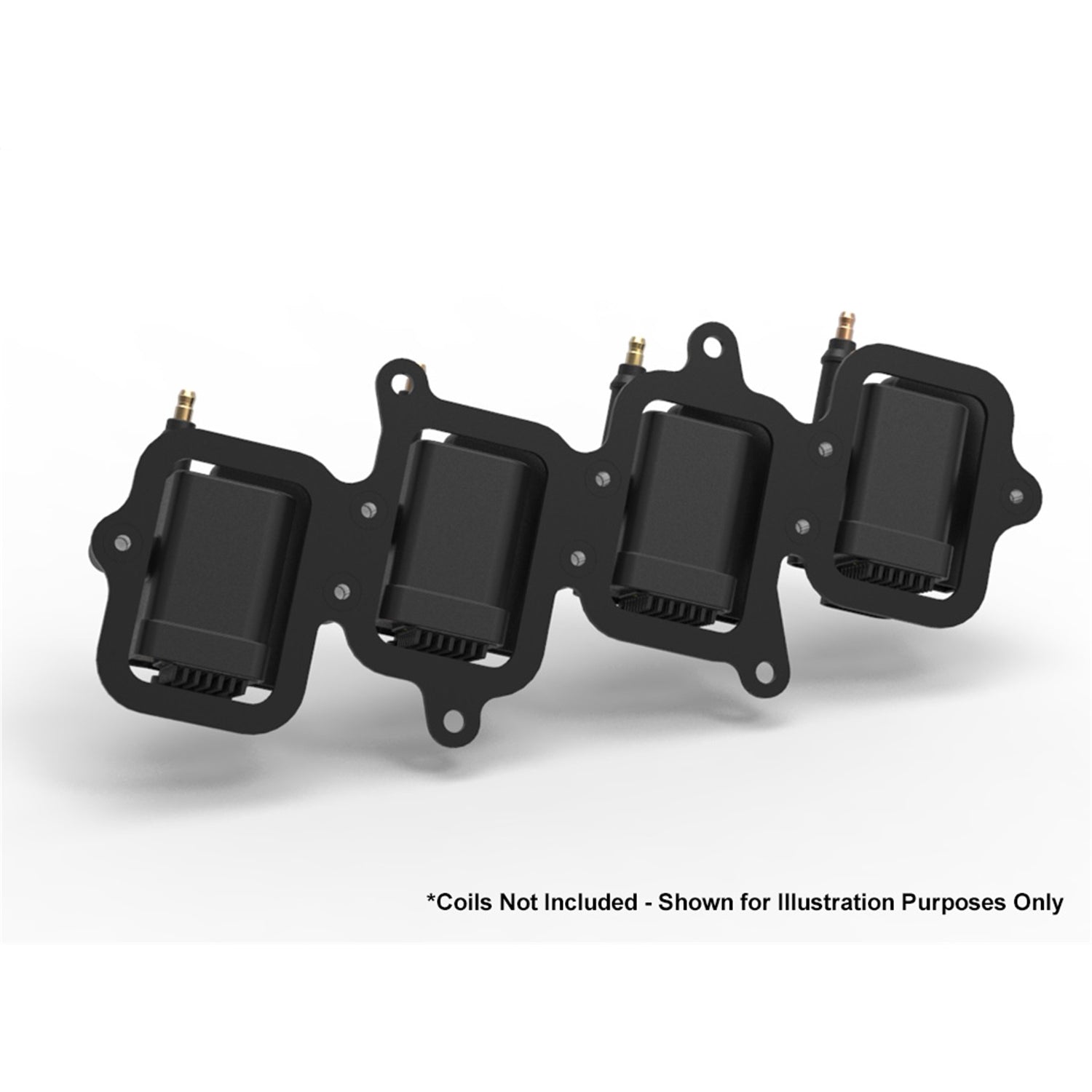 Holley EFI Smart Coil Remote Coil Relocation Brackets