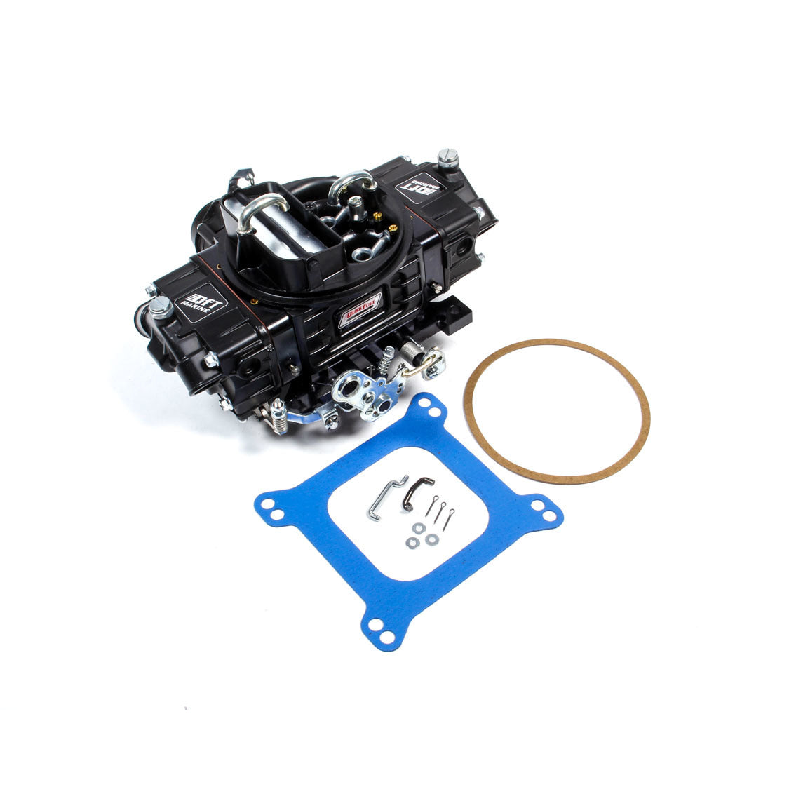 Quick Fuel Marine Series Carburetor 4-Barrel 750 CFM Square Bore - Electric Choke