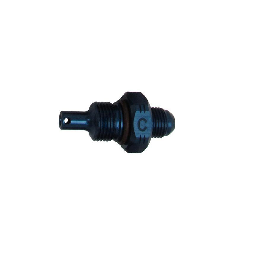 KRC -6 Aluminum Flow Control Valve - 2.64 Gpm, ID=C