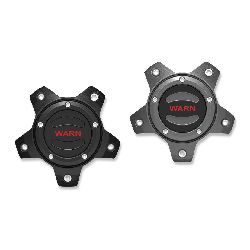Warn Wheel Center Cap