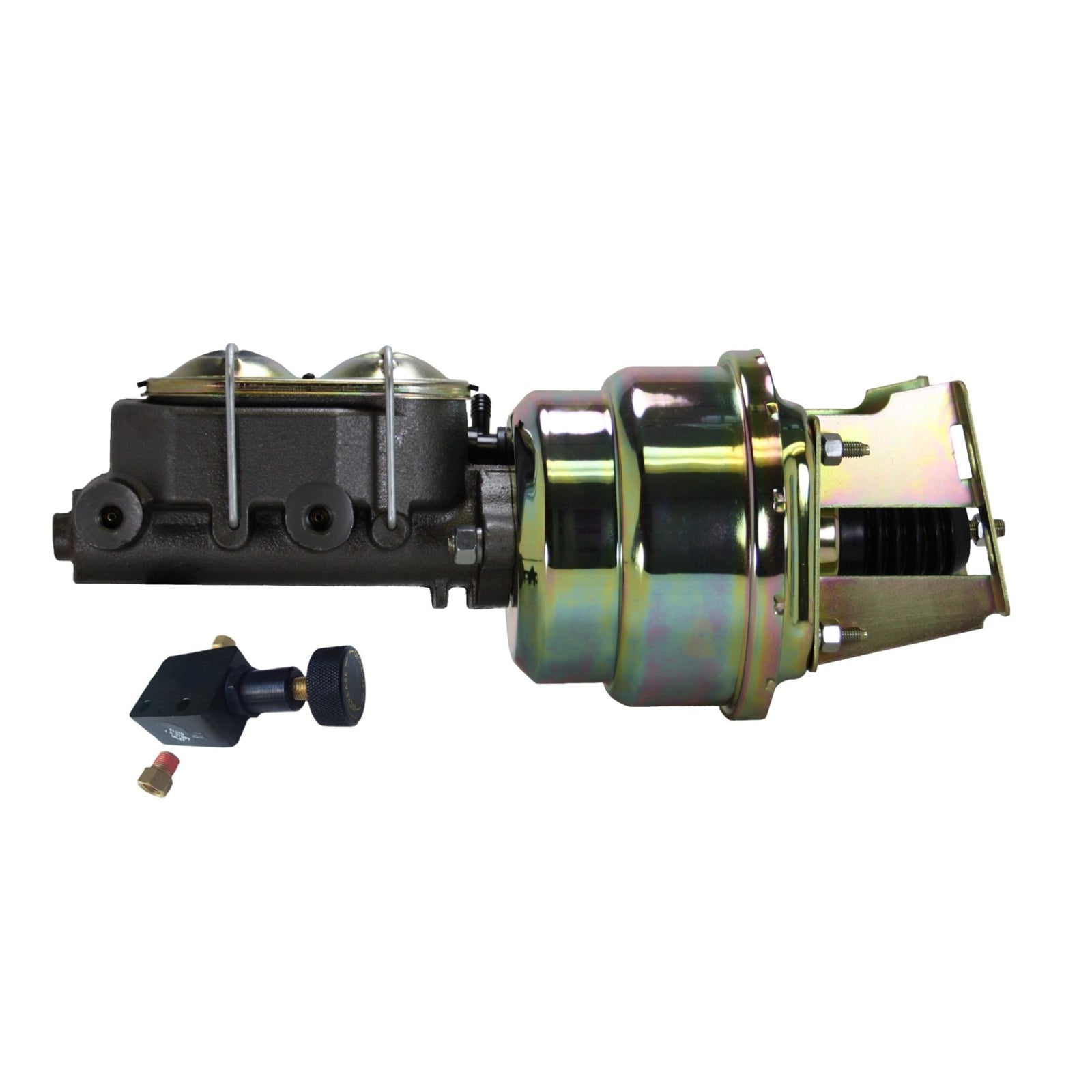 Leed Front Disc Conversion Brake System - 1 Piston Caliper