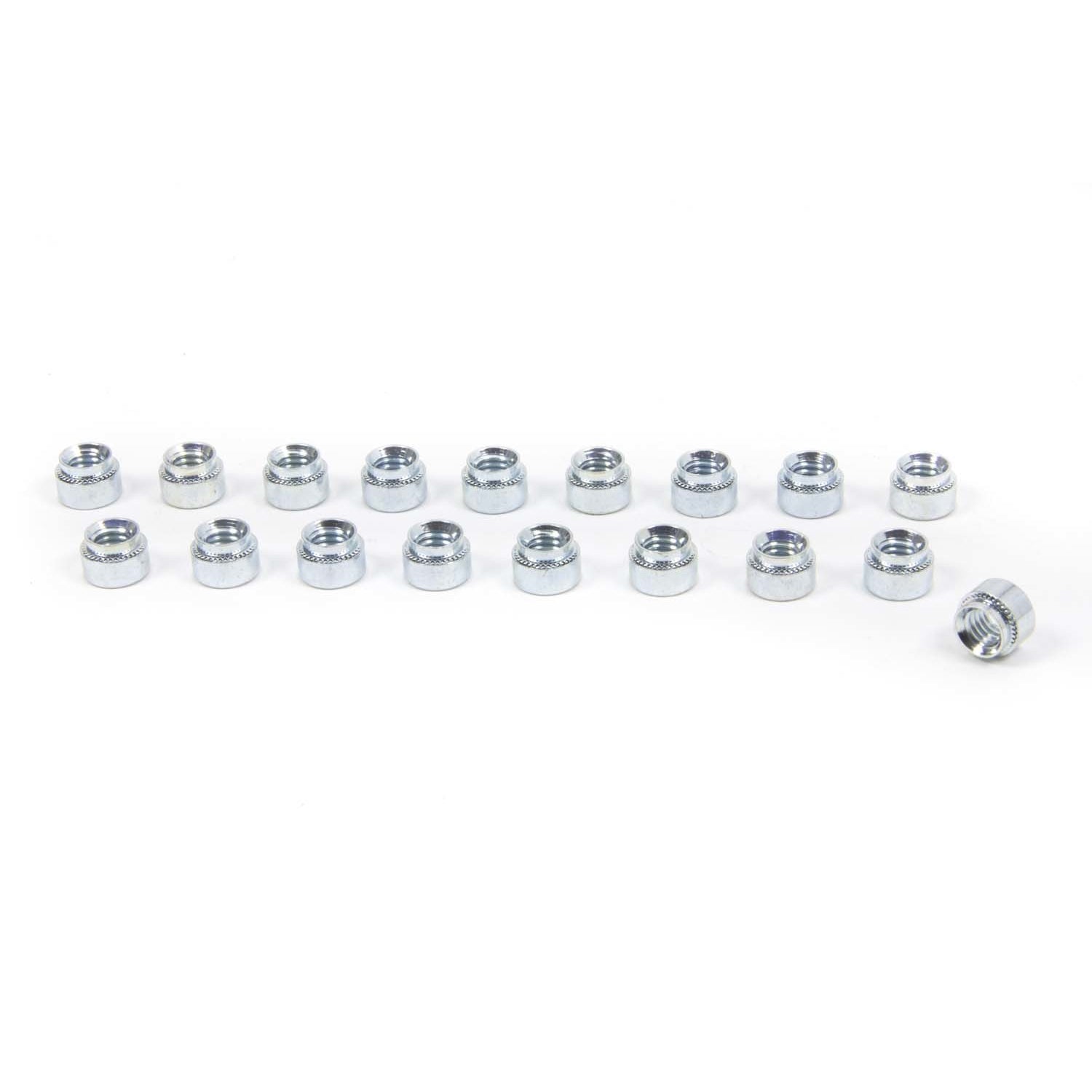 Weld Threaded Beadlock Insert Kit - For Weld 13", 15" Wheels - (16 pieces)