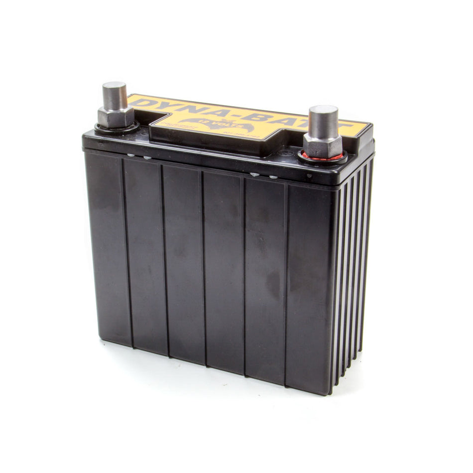 Performance Distributors D.U.I. Dyna-Batt Battery 12 Volt Top Post Clamp-On Terminals 7.00" L x 6.50" H x 3.00" W - Each