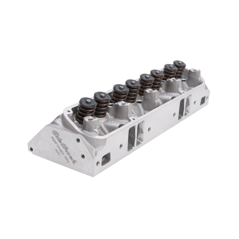 Edelbrock SB Chrysler Performer RPM Cylinder Head - Assembled