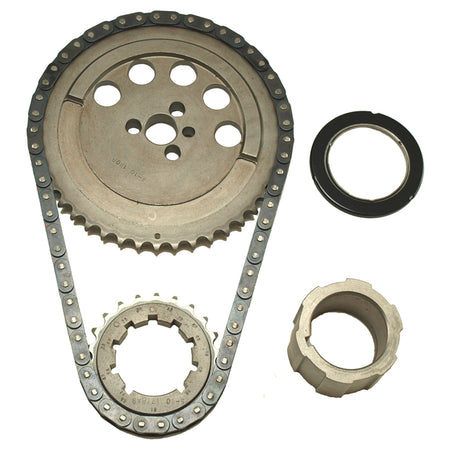 Cloyes Race Billet Z-Racing Single Roller Timing Chain Set - 9 Keyway Adjustable