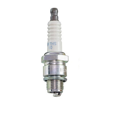 NGK Standard Spark Plug 14 mm Thread 0.749 in Reach Gasket Seat - Stock Number 1098