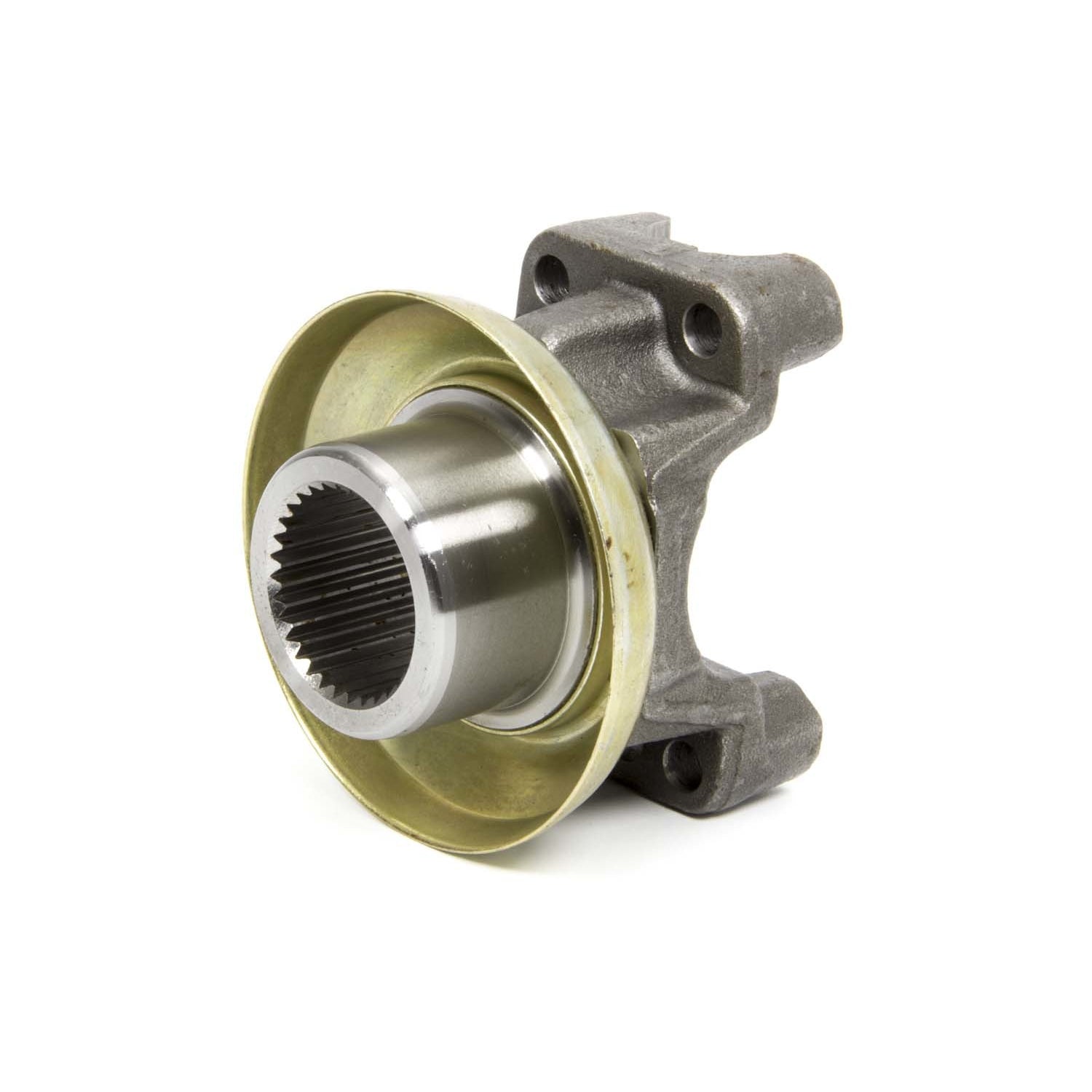 Winters Steel Yoke - 32-Spline Gundrilled Lower Shaft