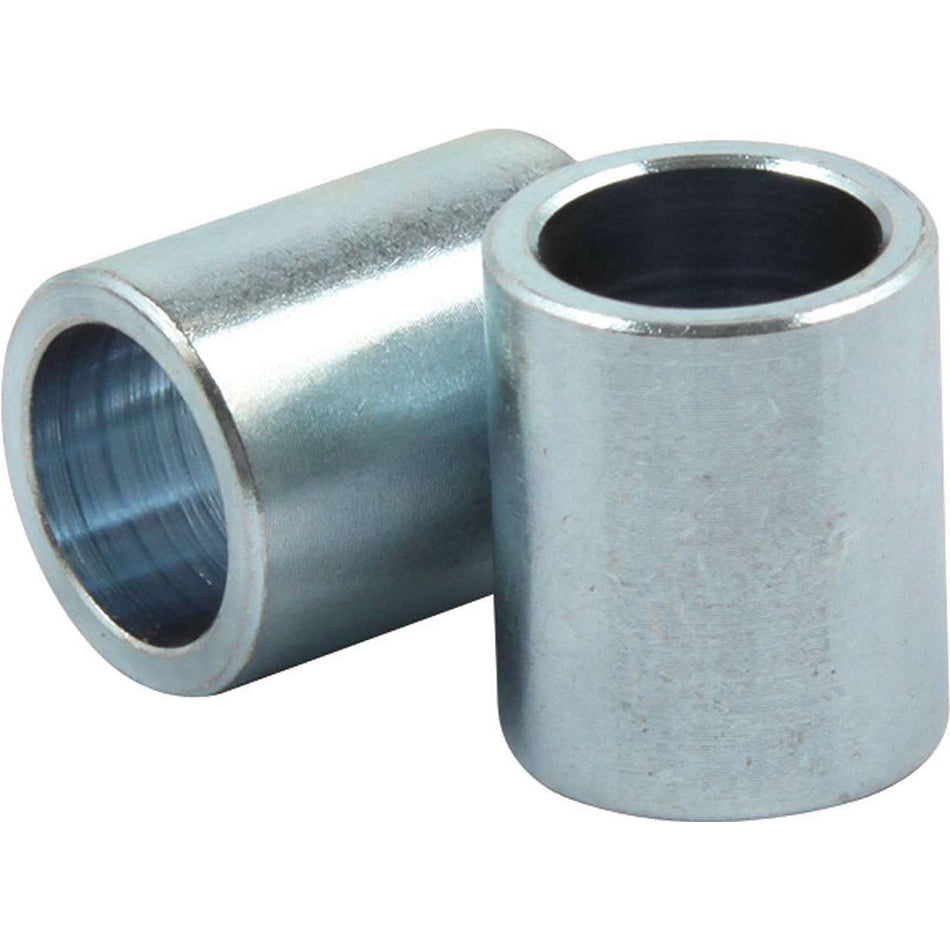 Allstar Performance Steel Rod End Reducer Bushings - 1/2"-3/8 - (10 Pack)