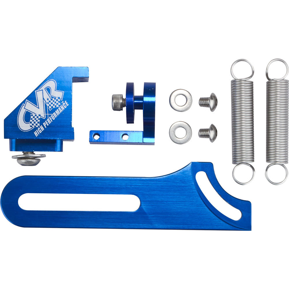 CVR Performance 4500 Throttle Return Spring Kit - Blue
