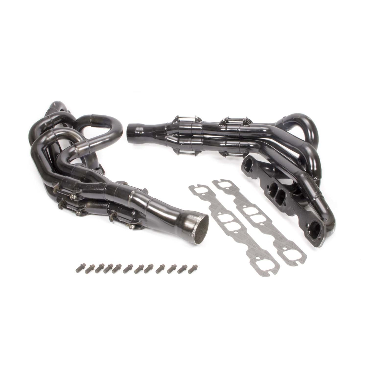 Schoenfeld Crossover Headers 1-5/8" - 1-3/4" Crate Motor