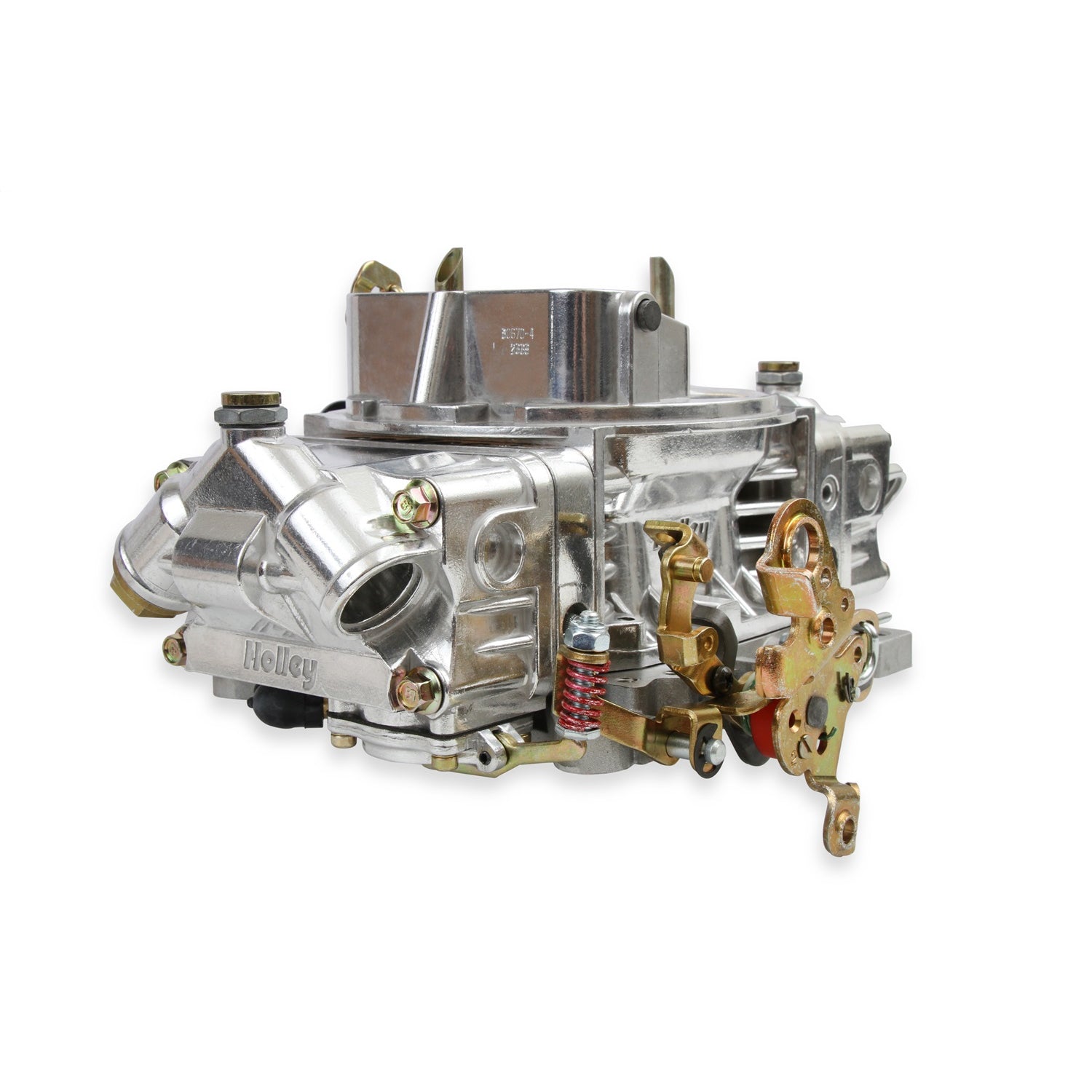 Holley Street Avenger Model 4150 670 CFM 4-Barrel Carburetor - Square Bore