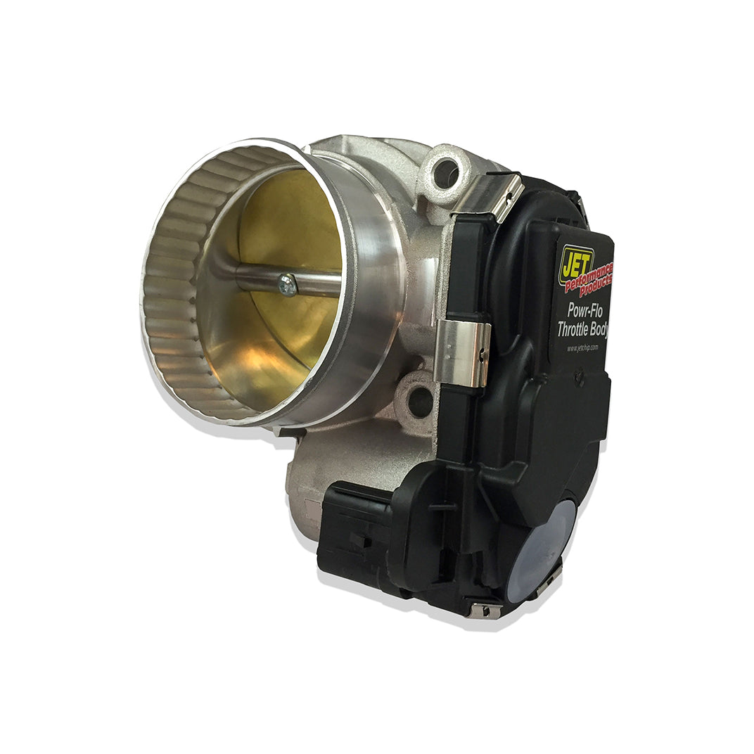 Jet Power-Flo Throttle Body - Stock Size - GM Midsize SUV 2012-20