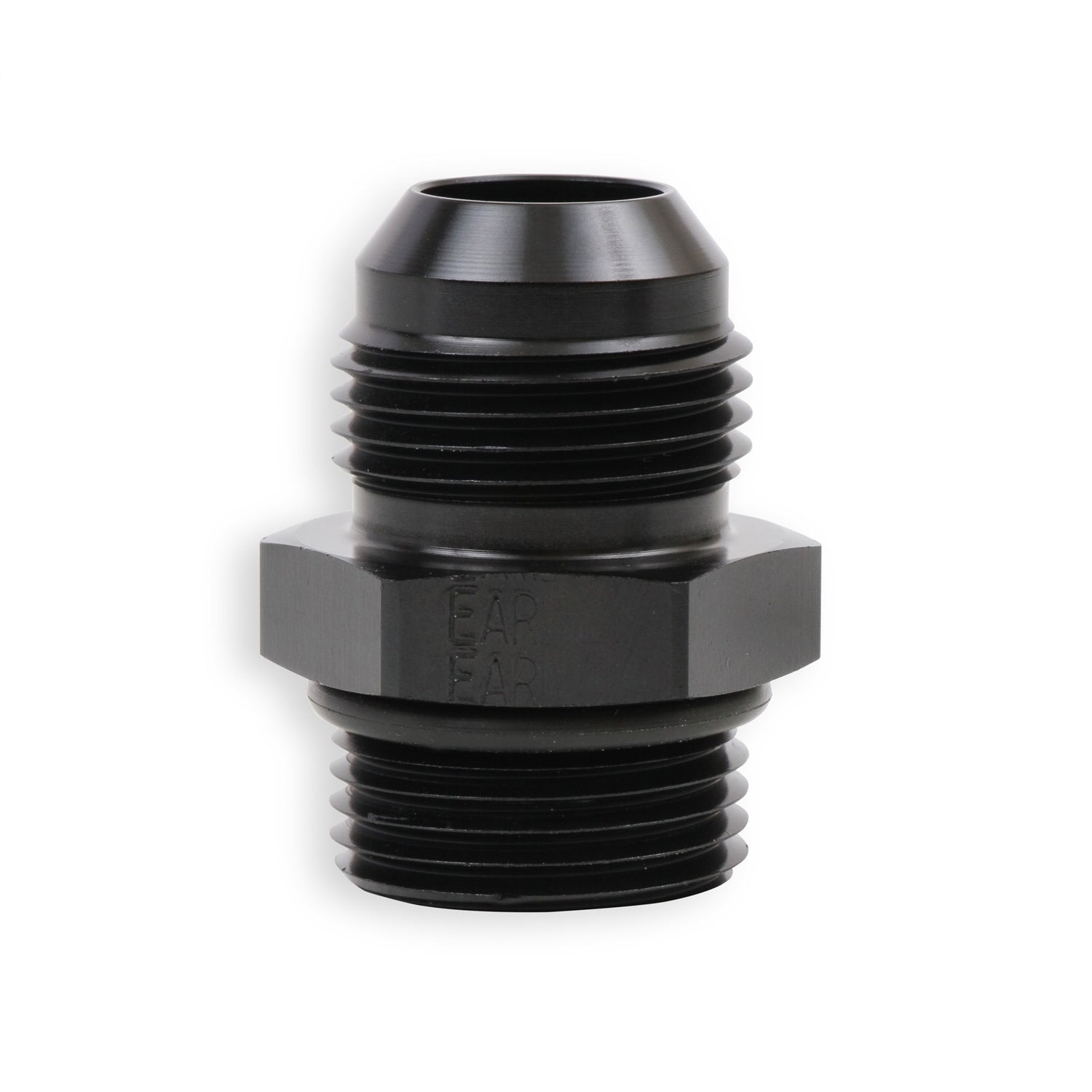 Earl's AnoTuff -12 AN Male to 1 1/16" -12 O-Ring Port Adapter