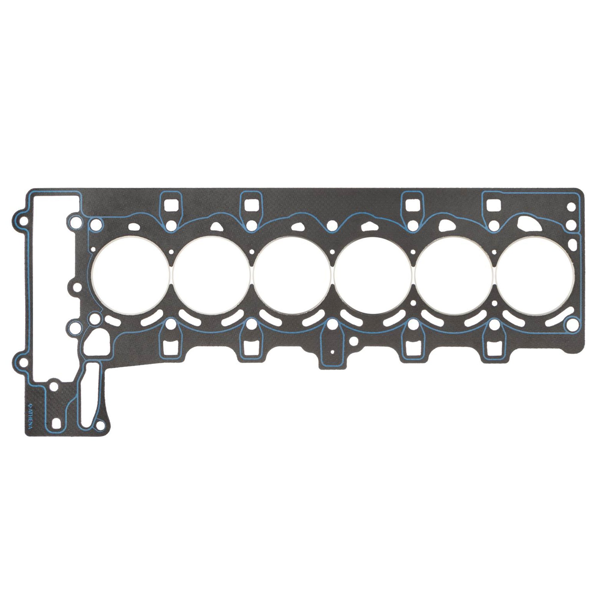 SCE Vulcan Cut Ring Cylinder Head Gasket - 86.00 mm Bore - 1.50 mm Compression Thickness - Composite