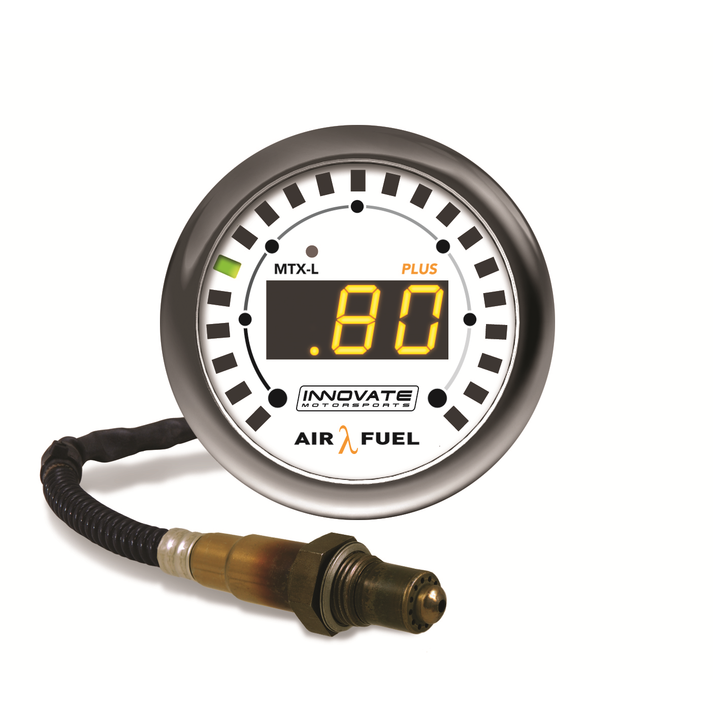 Innovate Motorsports MTX-L - Wideband Digital Air-Fuel Ratio Gauge