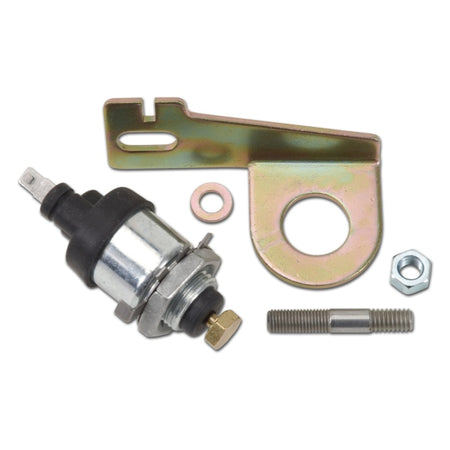 Edelbrock Performer Series Throttle Solenoid & Bracket - GM