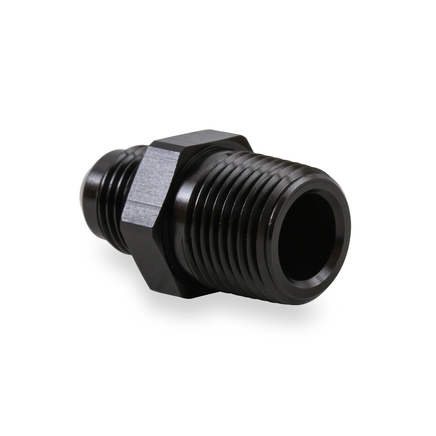 Earl's AnoTuff Straight Male AN -06 AN to 3/8" NPT Adapter