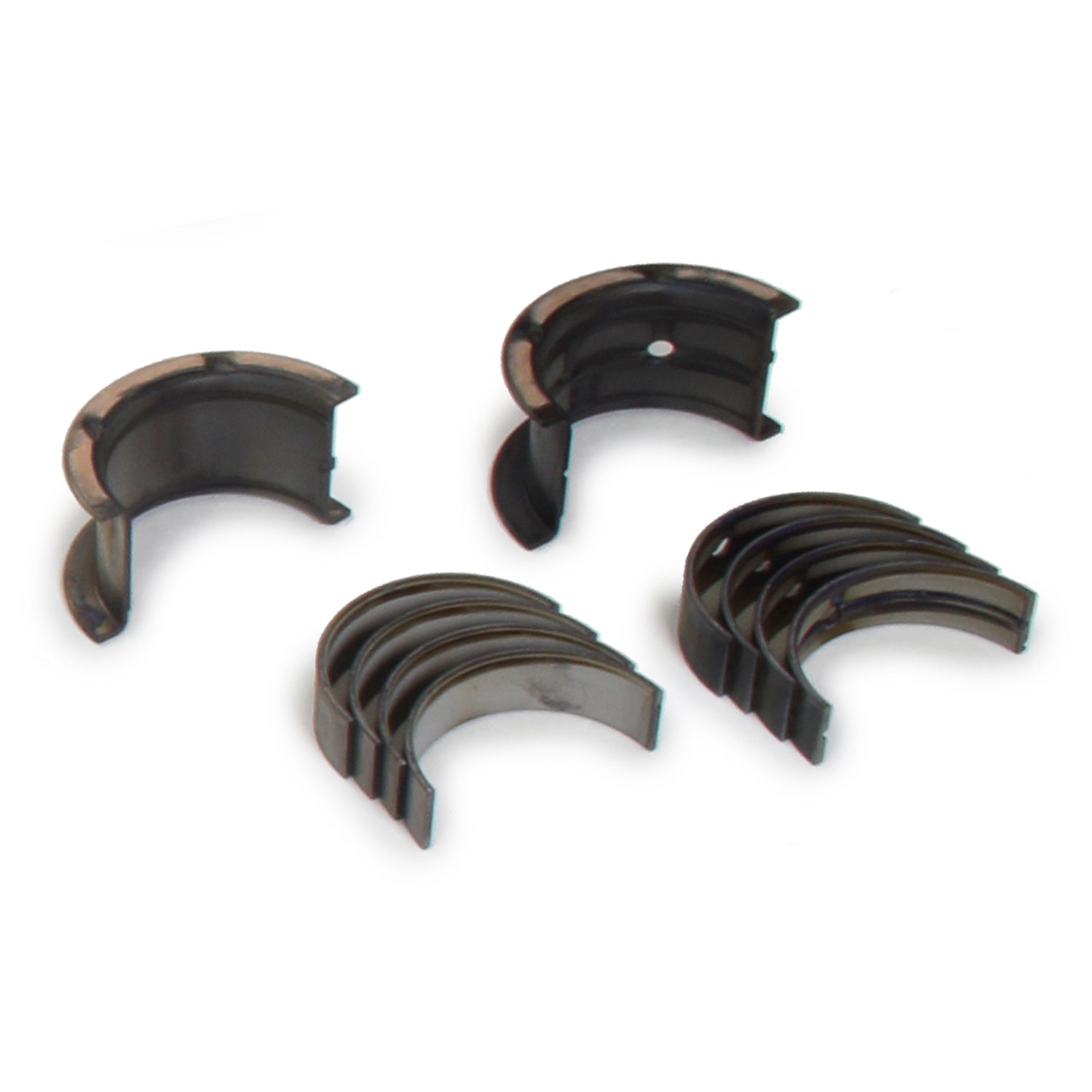 Clevite H-Series Main Bearing - 0.001 in Undersize - Small Block Chevy MS-1038H-1