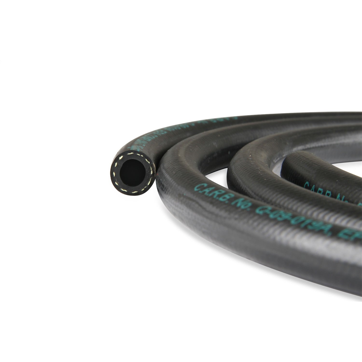 Earl's Vapor Guard EFI Hose - 3/8" ID - 20 Ft. - Rubber - Black