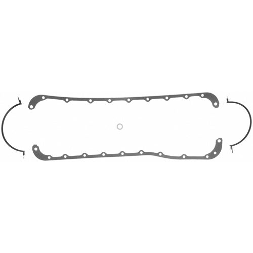 Fel-Pro 429-460 Ford Oil Pan Gasket 3/32" Rubber COATED