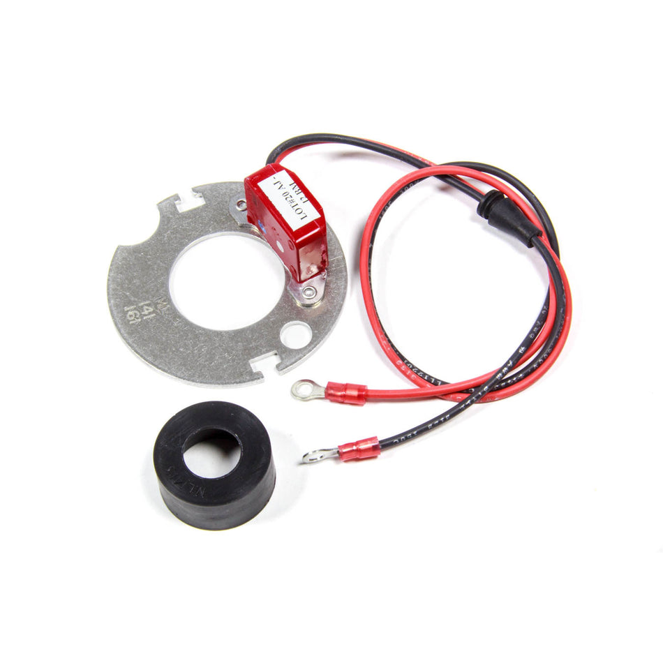 PerTronix Performance Products Ignitor II Ignition Conversion Kit Points to Electronic Magnetic Trigger Malory V8 Distributors - Kit