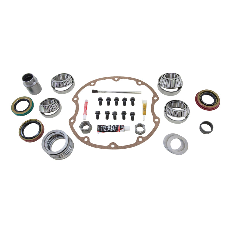 Yukon Master Overhaul Kit - GM 8.2" Differential - Buick / Oldsmobile / Pontiac