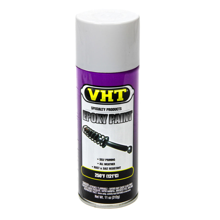 VHT Epoxy All Weather Paint - Gloss White - 11 oz. Aerosol Can