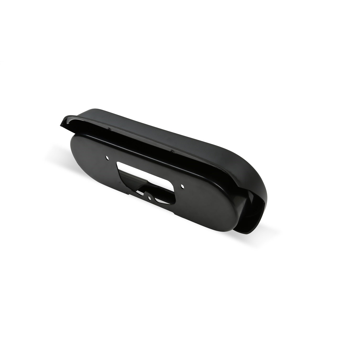 Holley EFI Racepak Dash Bezel - Black - GM X-Body 1962-65