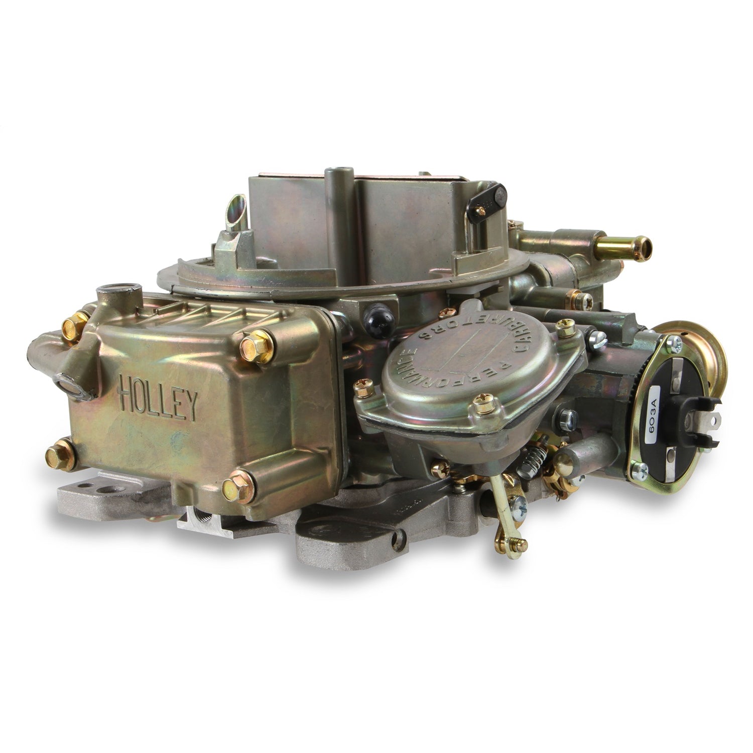 Holley Street Carburetor - Spread Bore