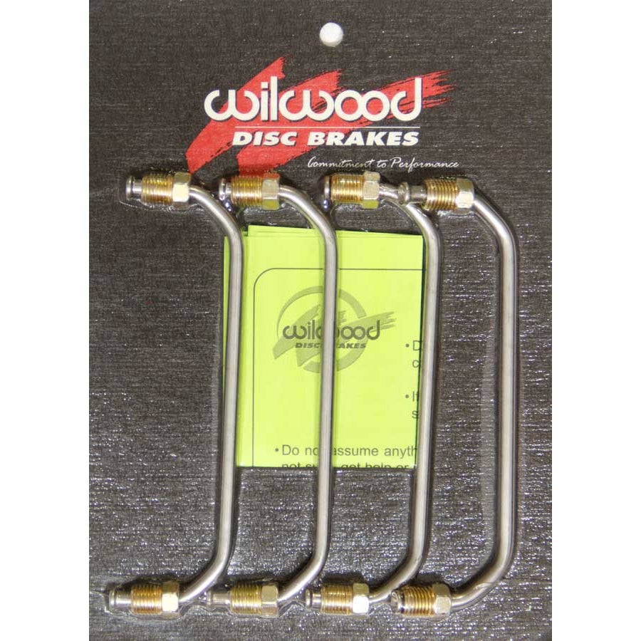 Wilwood Superlite IIA Crossover Tube - 1.75" Rotor - (4 Pack)