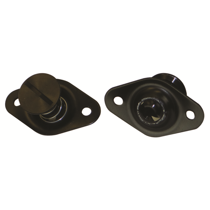 Moroso Self Ejecting Fasteners .650" Long Body