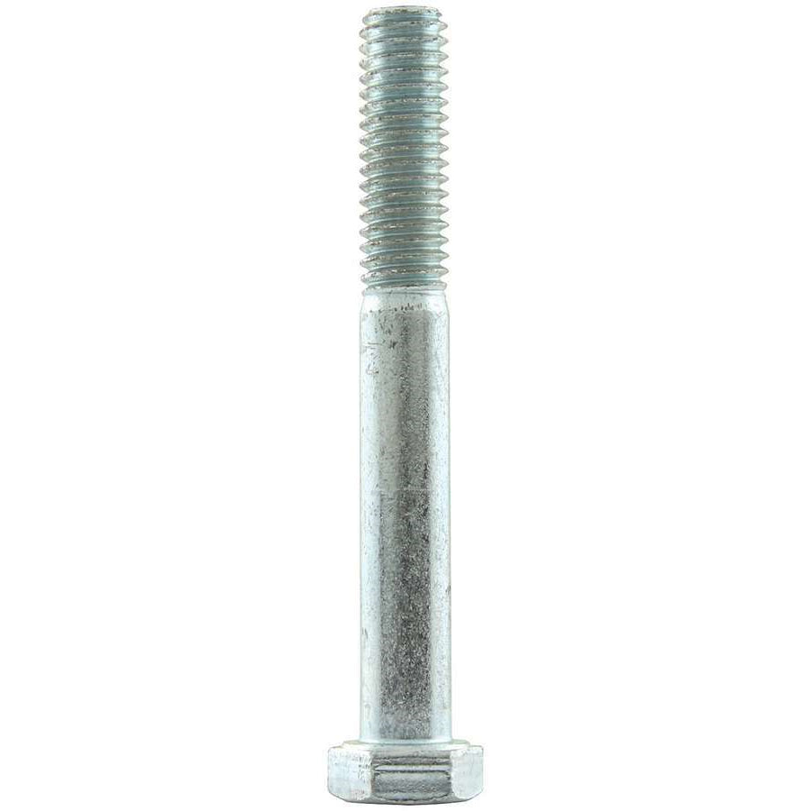 Allstar Performance 5" x 3/8-16 Coarse Thread Hex Bolt - Grade 5 - (5 Pack)