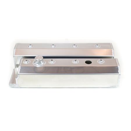 Canton Fabricated Aluminum Valve Covers - For SB Chevy 93-97 F-Bodies